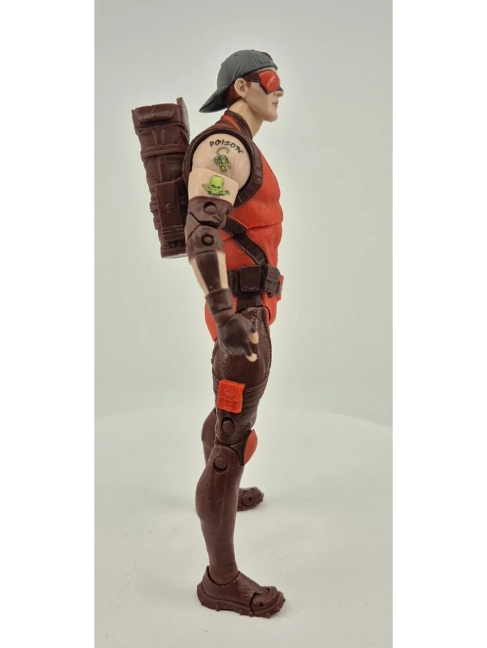 McFarlane DC Multiverse Arsenal Roy Harper Action Figure Titans 2023 No Bow!